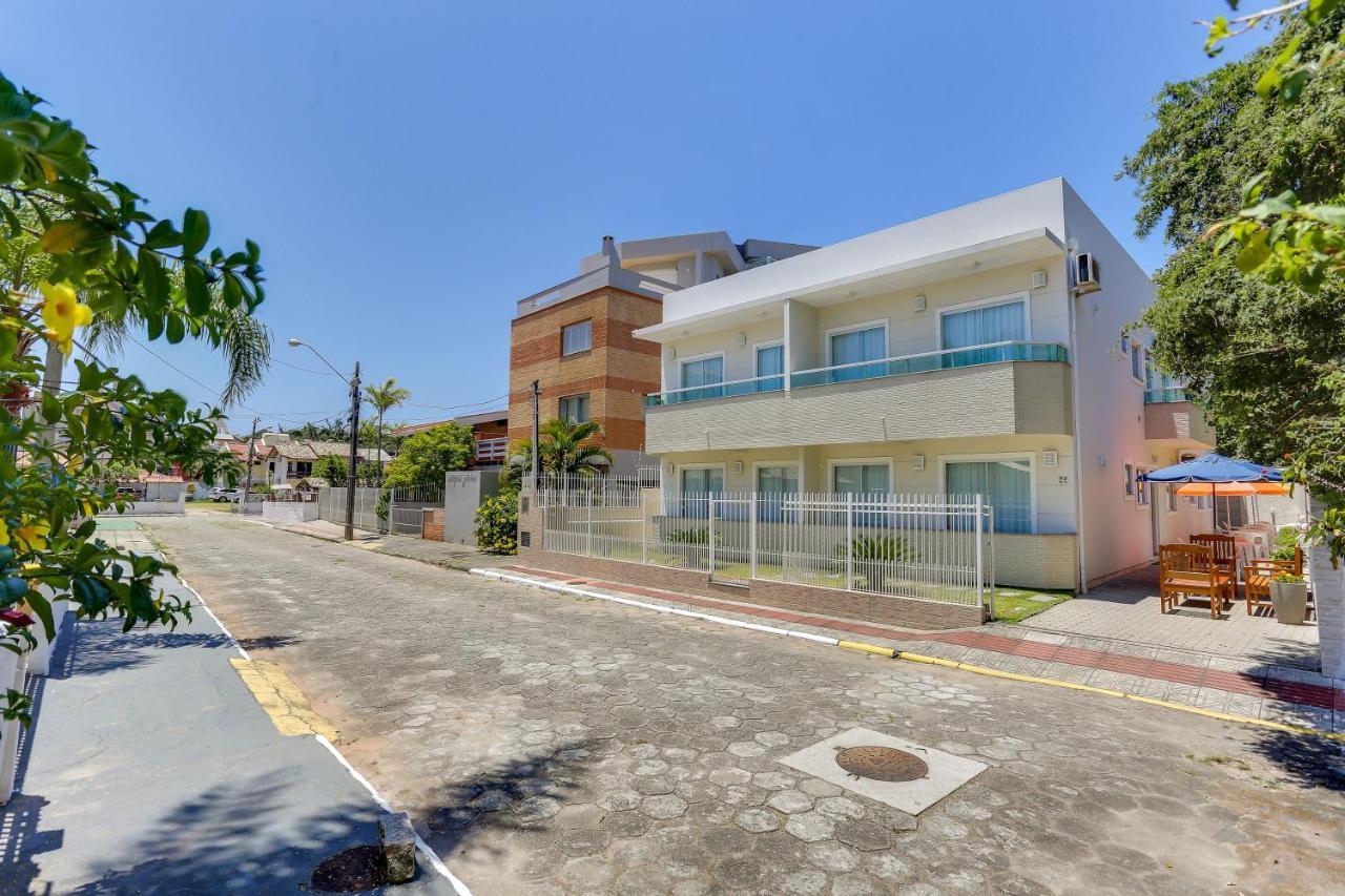 Lopes Residence Uma Quadra Do Mar Ingleses Флорианополис Экстерьер фото
