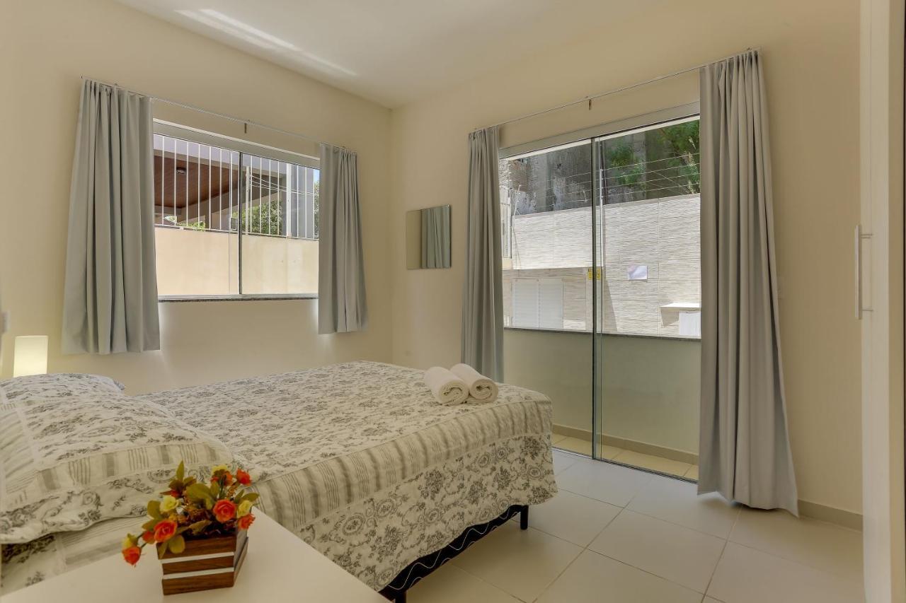 Lopes Residence Uma Quadra Do Mar Ingleses Флорианополис Экстерьер фото